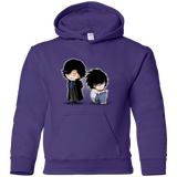 SherLock2 Youth Hoodie