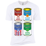 Soup Assemble Men's Premium T-Shirt