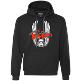 THE TROOPERS Premium Fleece Hoodie