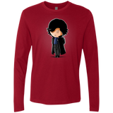 Sherlock (2) Men's Premium Long Sleeve