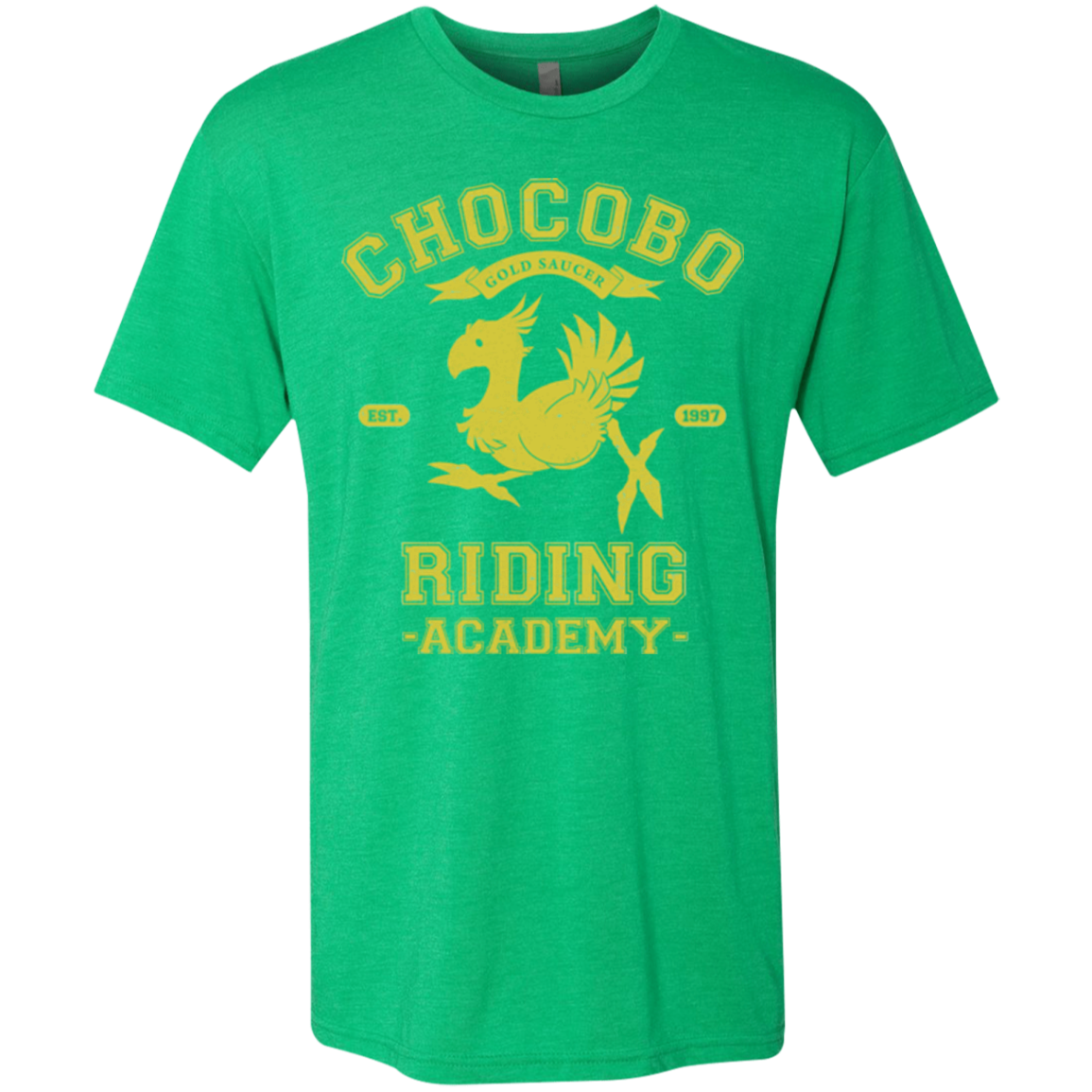 Riding Academy Men's Triblend T-Shirt