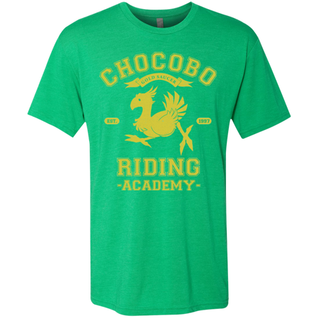 Riding Academy Men's Triblend T-Shirt