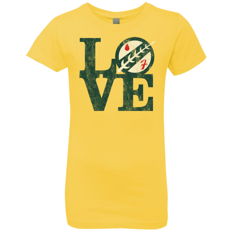 LOVE Boba Girls Premium T-Shirt