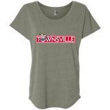 Townsville Triblend Dolman Sleeve