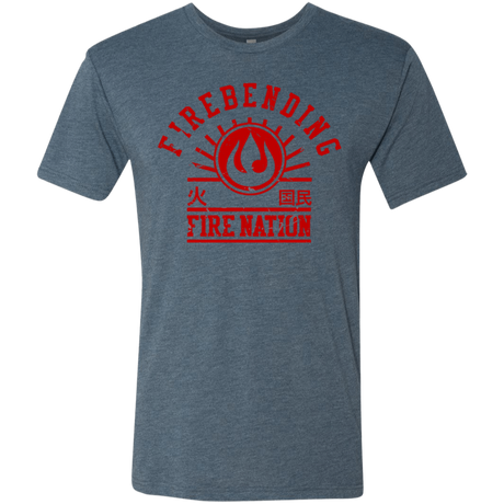 Fire Nation Men's Triblend T-Shirt