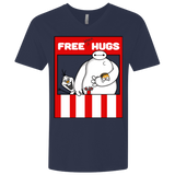 Free Hugs Men's Premium V-Neck