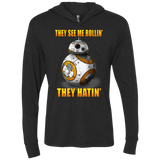 BB8TSMR Triblend Long Sleeve Hoodie Tee