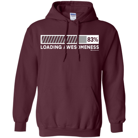 Loading Awesomeness Pullover Hoodie