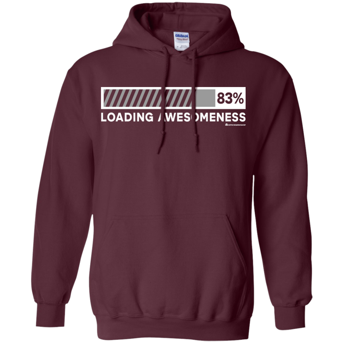Loading Awesomeness Pullover Hoodie