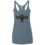 Titan Pilot Women's Triblend Racerback Tank