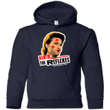 Reflexes Youth Hoodie