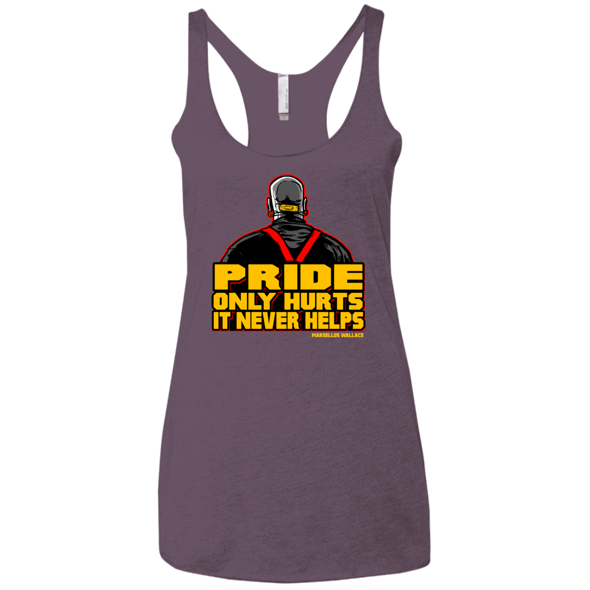 Pride Women's Triblend Racerback Tank