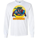 Super Chunk Men's Long Sleeve T-Shirt