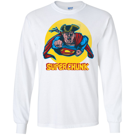 Super Chunk Men's Long Sleeve T-Shirt