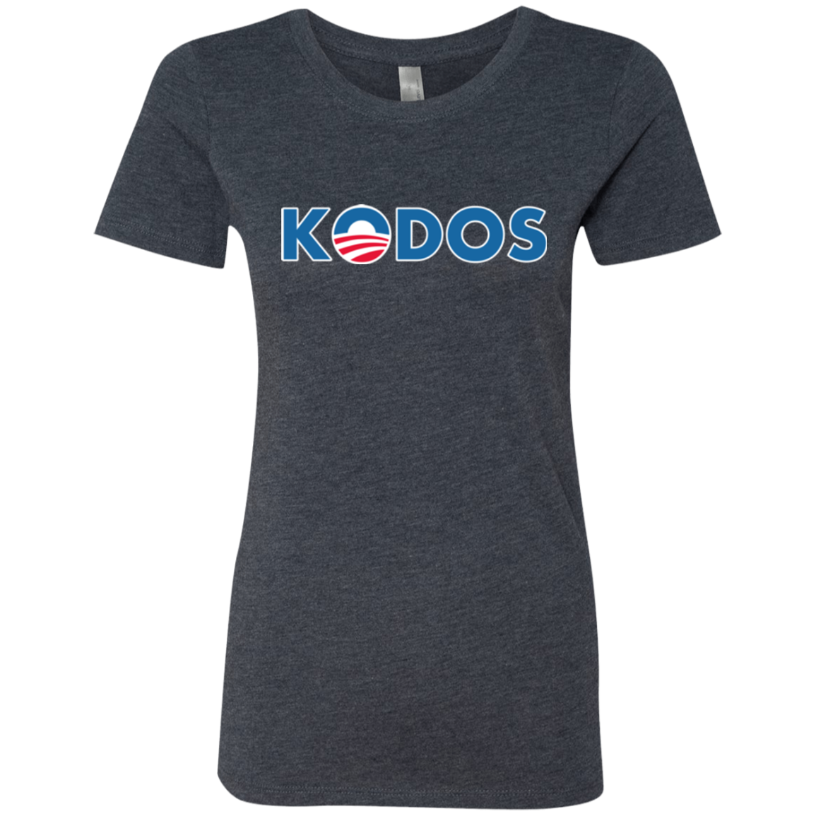 Vote for Kodos Women's Triblend T-Shirt