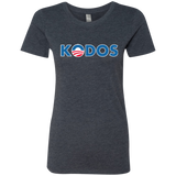 Vote for Kodos Women's Triblend T-Shirt