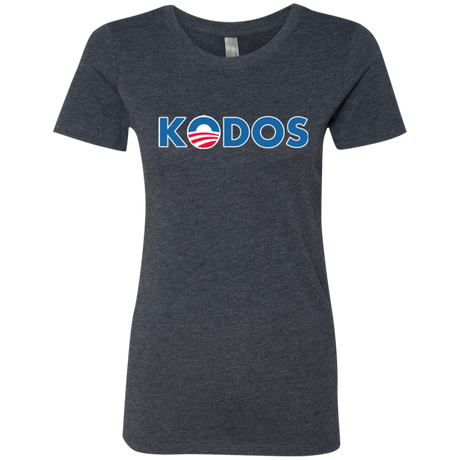 Vote for Kodos Women's Triblend T-Shirt