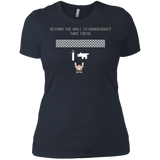 Beyond the Wall Women's Premium T-Shirt