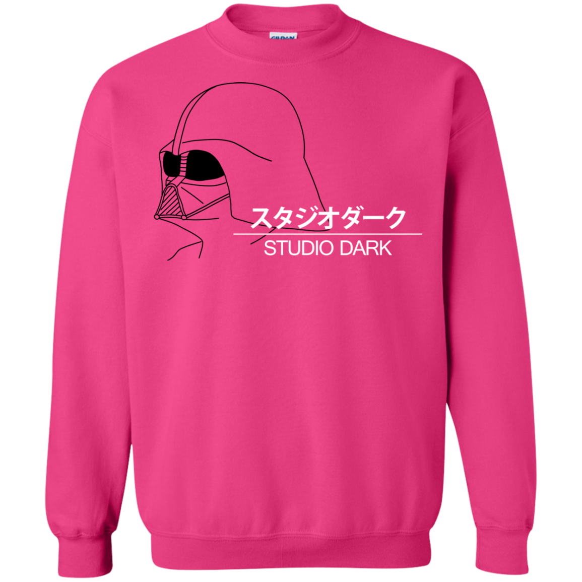 Studio dark Crewneck Sweatshirt