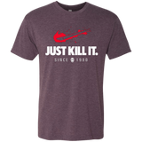 Just Kill It Men's Triblend T-Shirt