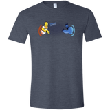 Portal D'oh Men's Semi-Fitted Softstyle