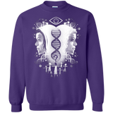 Who Am I Crewneck Sweatshirt