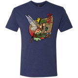Tink Girl Men's Triblend T-Shirt