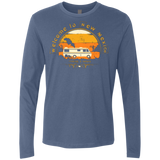 Welcome to New Mexico Men's Premium Long Sleeve