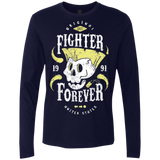Fighter Forever Guile Men's Premium Long Sleeve