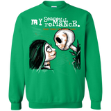 MY SEASONAL ROMANCE Crewneck Sweatshirt