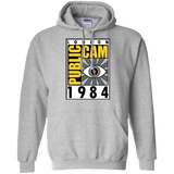 Public Cam Pullover Hoodie