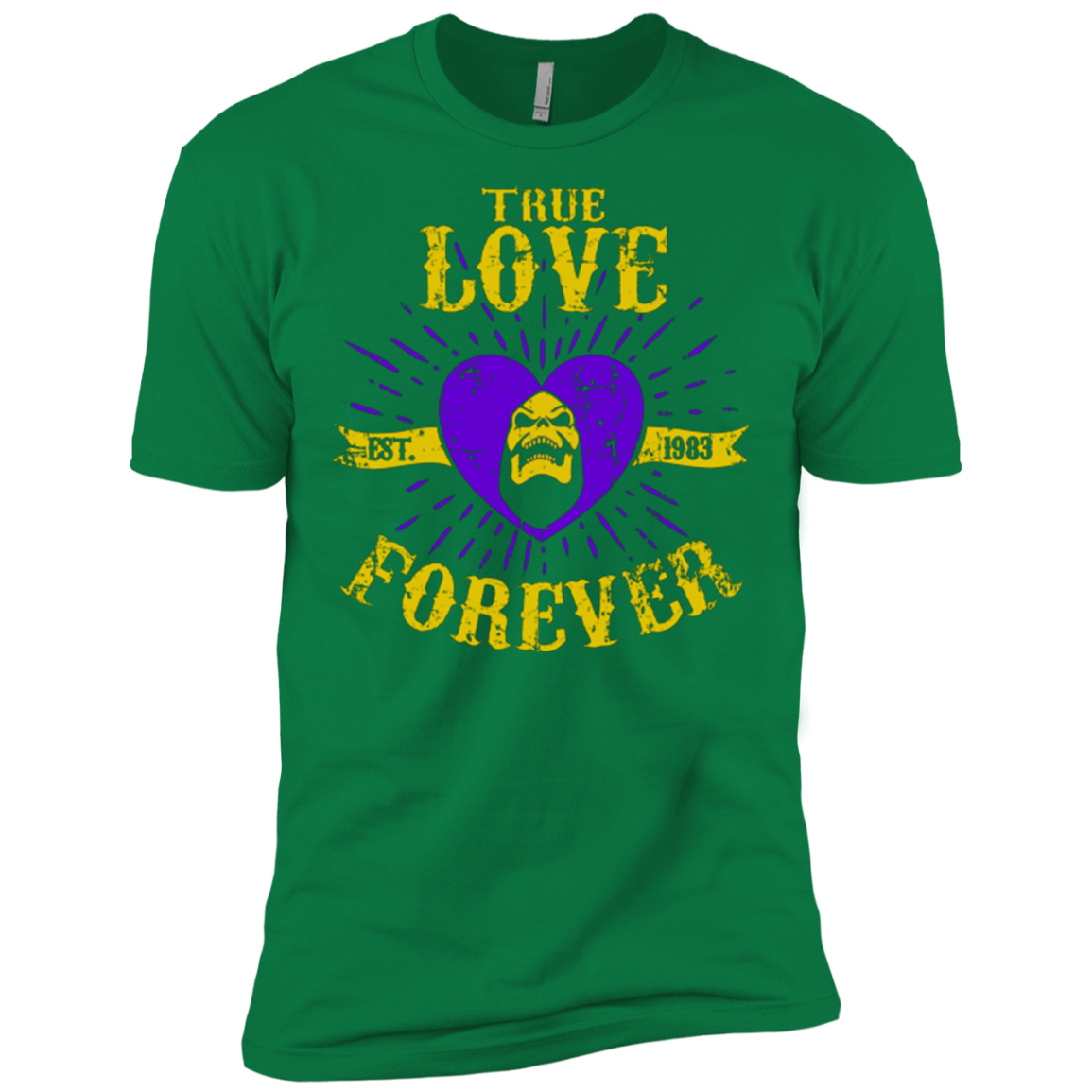 True Love Forever Masters Men's Premium T-Shirt