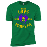 True Love Forever Masters Men's Premium T-Shirt
