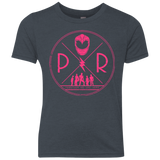 Pink Power Youth Triblend T-Shirt