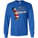 America Youth Long Sleeve T-Shirt