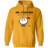 Mr Voorhees Pullover Hoodie