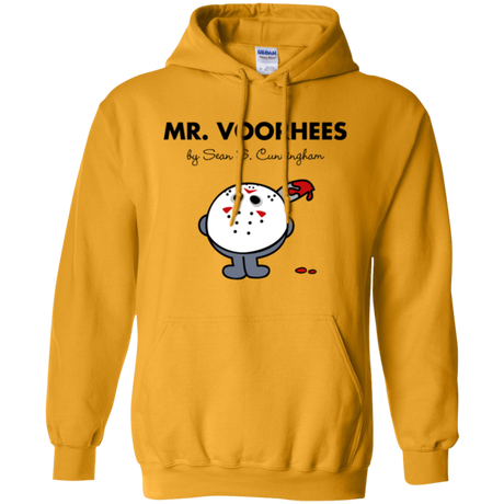 Mr Voorhees Pullover Hoodie