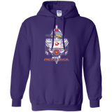 Pacific Duck Pullover Hoodie