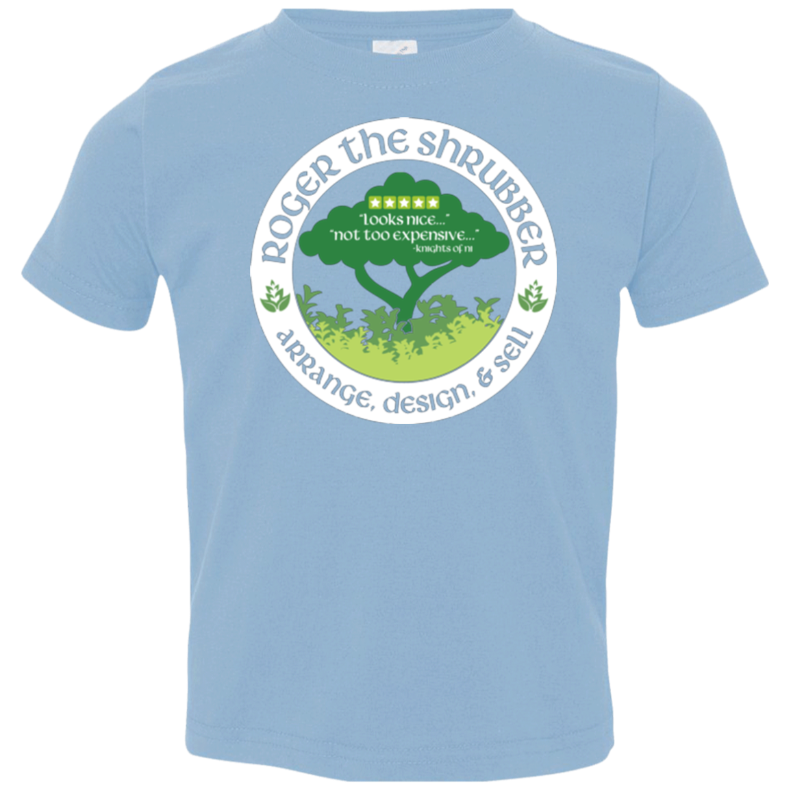 Roger Toddler Premium T-Shirt