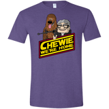 We're home Men's Semi-Fitted Softstyle