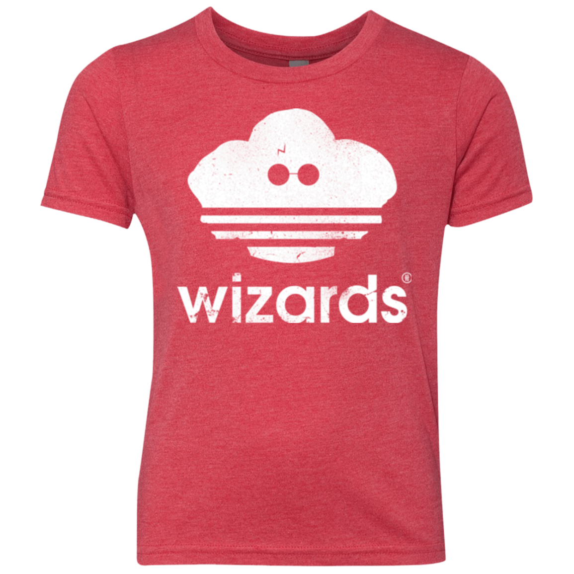 Wizards Youth Triblend T-Shirt