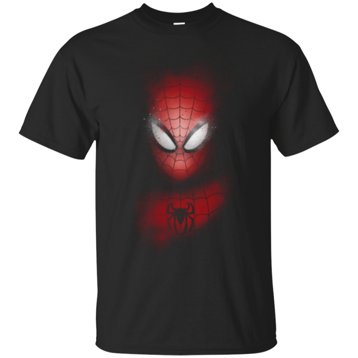 Spider Graffiti T-Shirt