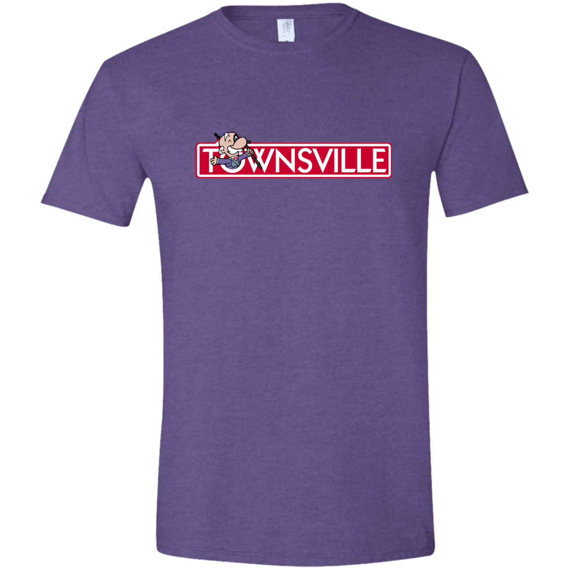 Townsville Men's Semi-Fitted Softstyle