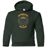 Support Team Youth Hoodie