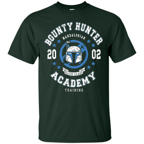 Bounty Hunter Academy 02 T-Shirt