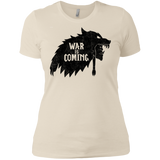 War is Coming Women's Premium T-Shirt