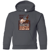 Rockee Sockem Youth Hoodie