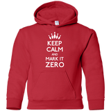Mark it Zero Youth Hoodie