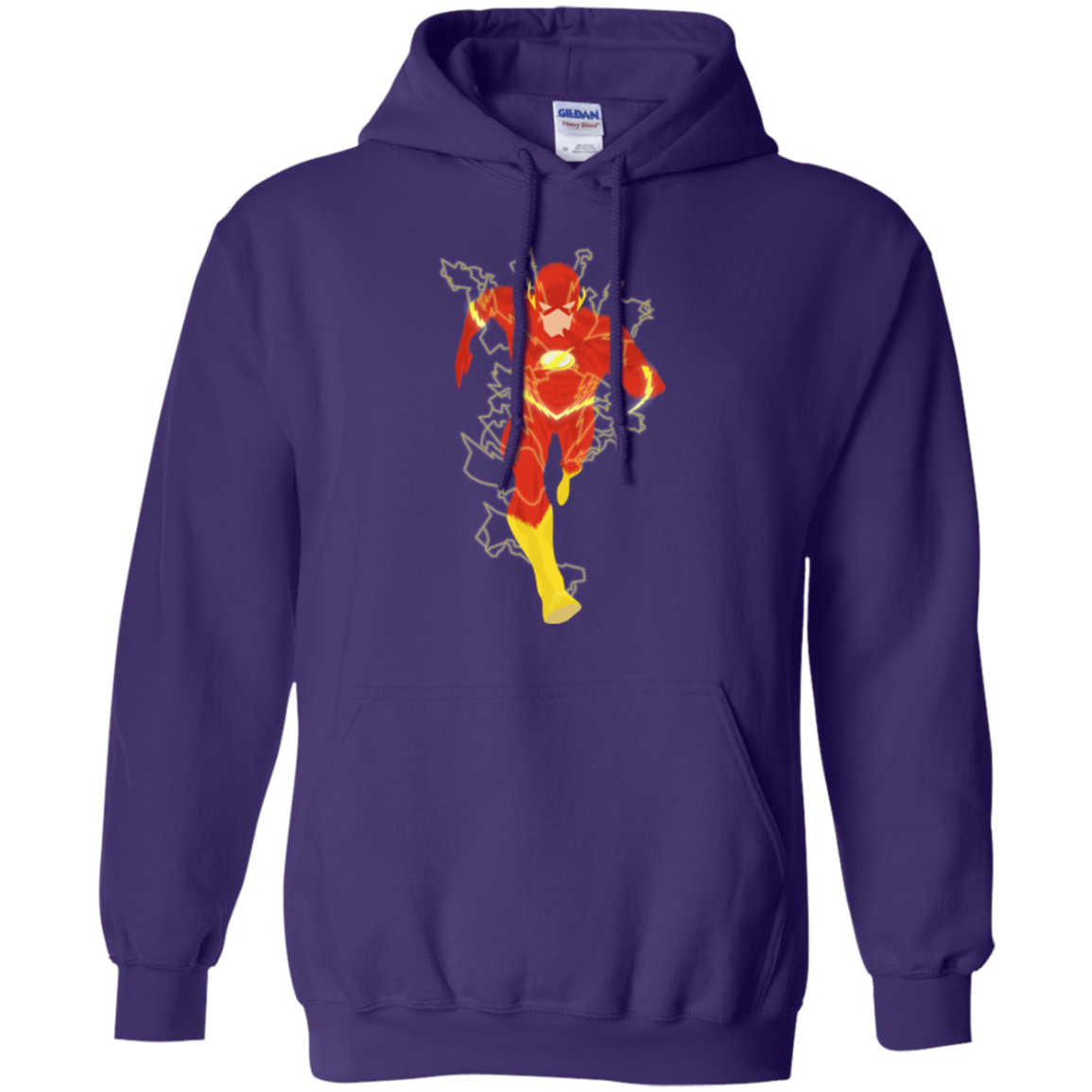 The Flash Pullover Hoodie