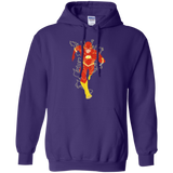 The Flash Pullover Hoodie